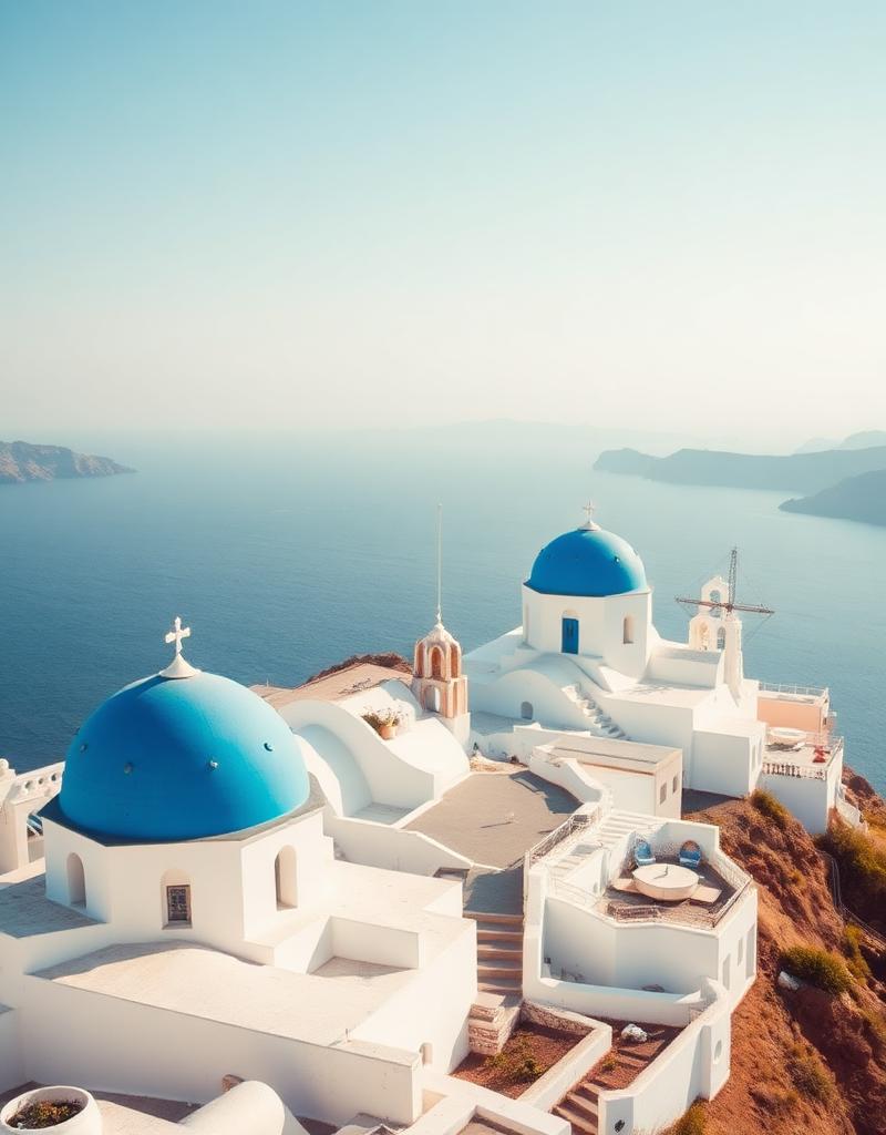 Santorini, Greece