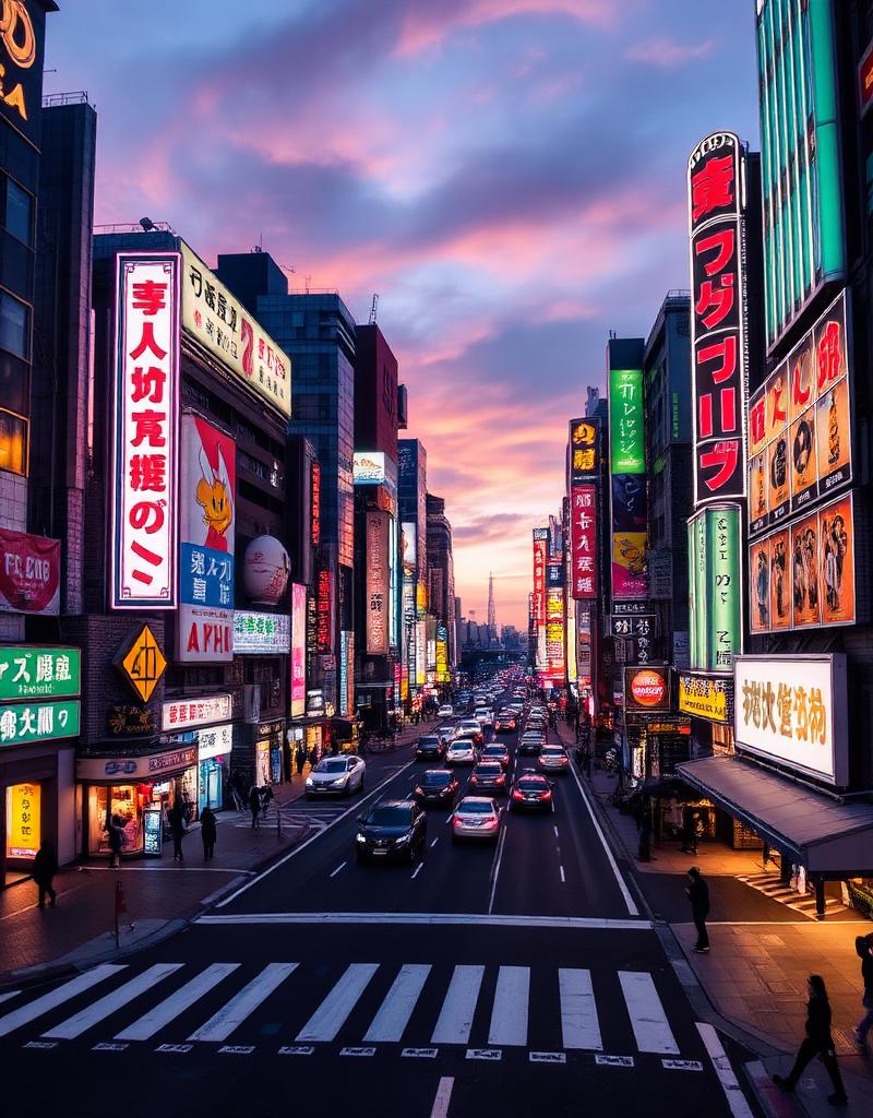 Tokyo, Japan
